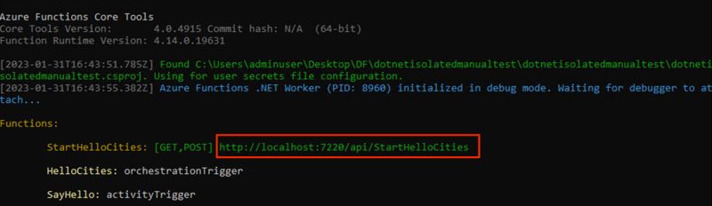 Quickstart Create A Java Durable Functions App Microsoft Learn - Best Minimal Textures in Mobile