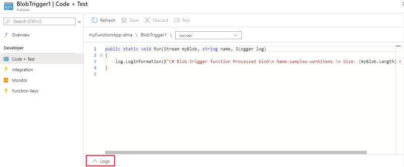 Parsing Azure Blob Storage Logs Using Azure Functions Chris Johnson S Loosely Typed Thoughts - Download Elegant Sunset Texture | Retina