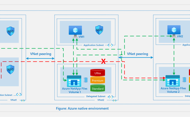 Guidelines For Azure NetApp Files Network Planning | Microsoft Learn