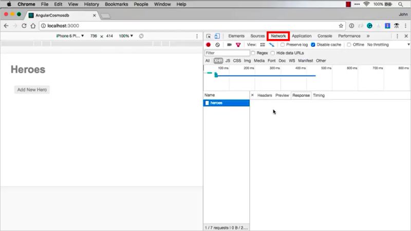 Dawood Iddris Building A Web App With Cosmos Db And Nodejs On Azure - Gradient Image Collection - Retina Quality