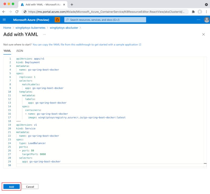 Deploy Spring Boot Application To Azure Kubernetes Service Java On - Download Incredible Vintage Wallpaper | Desktop