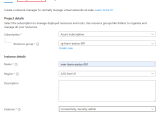 Quickstart Create A Mesh Network Topology With Azure Virtual Network