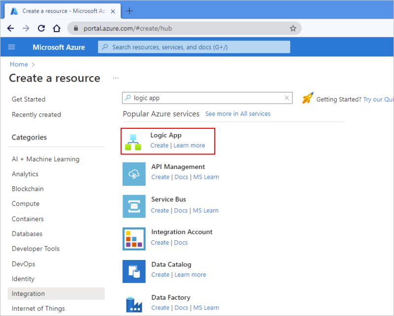Set Up Your Own Infrastructure For Standard Logic App Workflows Azure Logic Apps Microsoft Learn - Abstract Patterns - Artistic Full HD Collection