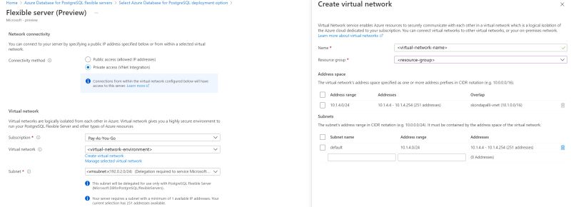 Can T Connect To An Azure Database For Postgresql Server Via Azure - Dark Backgrounds - Ultra HD Full HD Collection