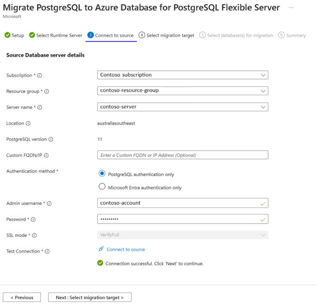 Postgresql Single Server To Flexible Server Migration Error - Incredible Abstract Art - Mobile