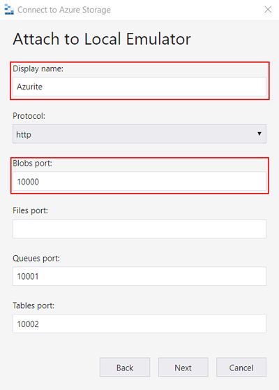 Using Azurite To Run Blob Storage Tests In A Pipeline Neudesic - Best Nature Patterns in 8K