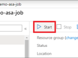 Use Azure Stream Analytics In Dedicated Sql Pool Azure Synapse