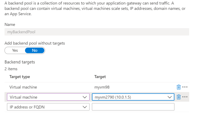 Tutorial: Create An Application Gateway With A Web Application Firewall ...