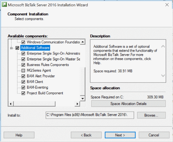 Step By Step Guide To Install Biztalk Server 2016 In Multiserver Environment Microsoft Q A - Best Ocean Wallpapers in 8K