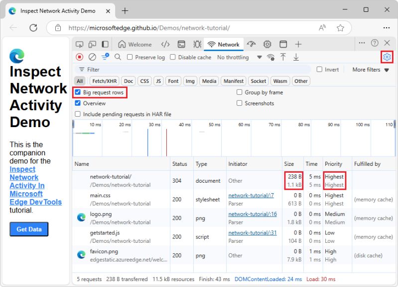 Network Features Reference Microsoft Edge Development Microsoft Learn - Best Geometric Backgrounds in 8K