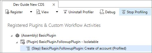 Debug Plug Ins Microsoft Dataverse Power Apps Microsoft Learn - Mobile Geometric Arts for Desktop