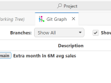 Git Integration With Power Bi Desktop Projects Power Bi Microsoft Learn