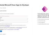 Create A Developer Environment With The Power Apps Developer Plan