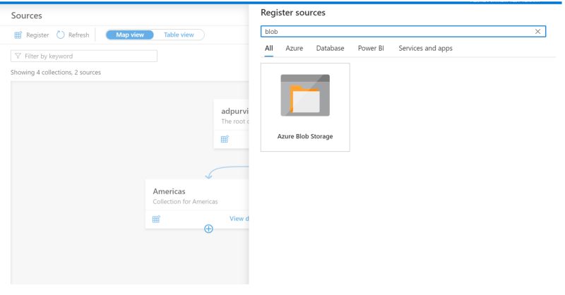 Discover And Govern Azure Blob Storage Microsoft Learn - 4K Landscape Wallpapers for Desktop