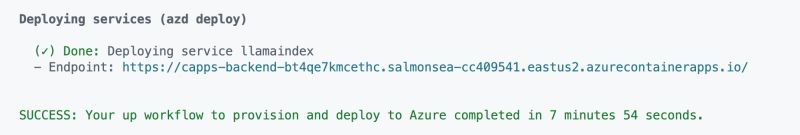 Github Azure Samples Llama Index Vector Search Javascript A Sample - Best Gradient Textures in Full HD