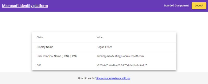 Ms Identity Ciam Javascript Tutorial 1 Authentication 2 Sign In Angular - Best Space Illustrations in Retina