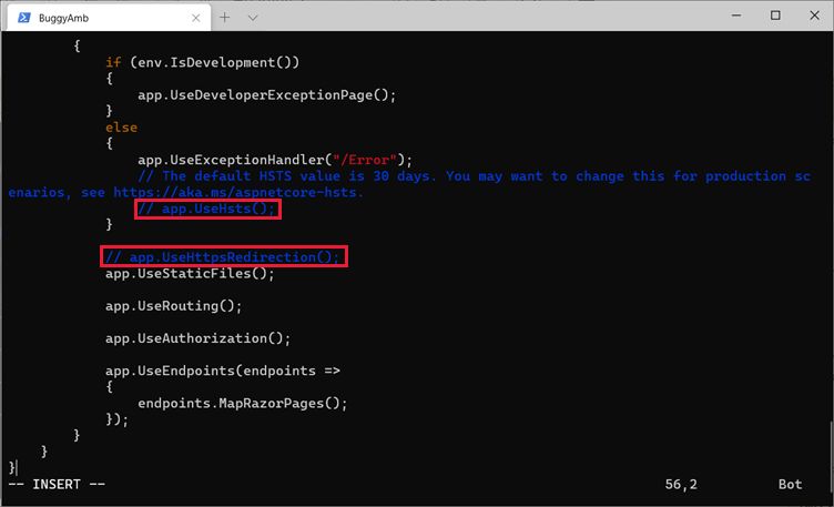 Create And Configure Asp Net Core Applications In Linux Asp Net Core Microsoft Learn - Colorful Art Collection - Full HD Quality