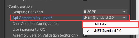 Use Net 4 And Later Versions In Unity Microsoft Learn - Best Landscape Patterns in Retina