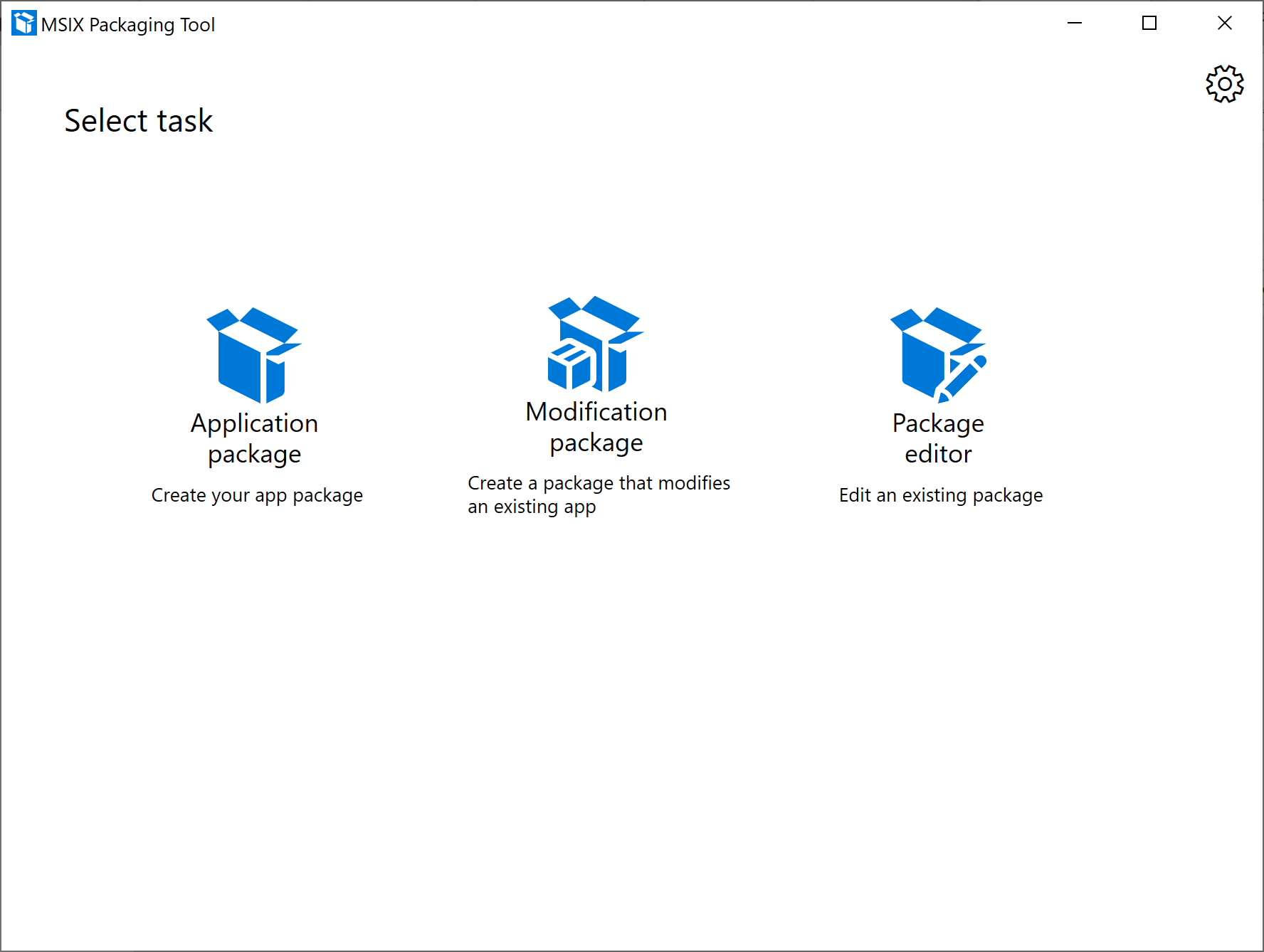 Create an msix package from any desktop installer