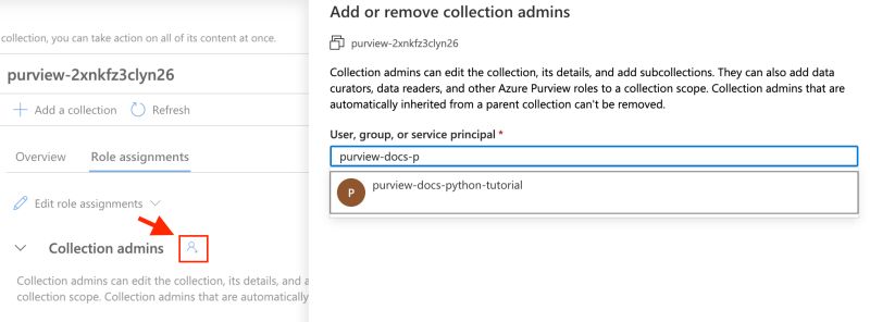 Uso Del Sdk De Python De Microsoft Purview Microsoft Learn - Colorful Designs - Stunning Retina Collection
