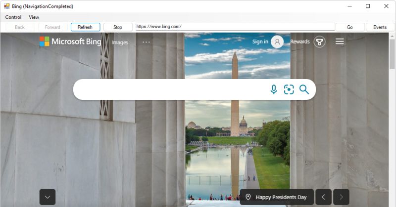 Winforms Windows Forms Webview2 Runtime Not Found Exception Although - HD Space Pictures for Desktop