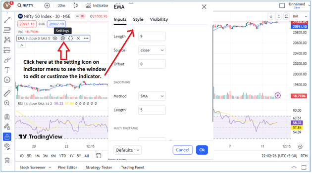 How to Add or Remove, Hide & Save Indicators in TradingView? (22) How to Add or Remove, Hide & Save Indicators in TradingView? (22)