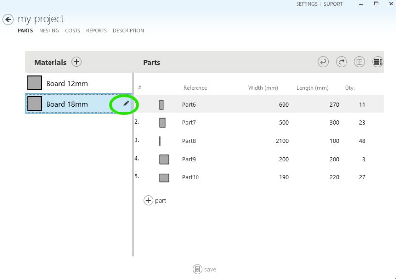 Edit A Material - Landscape Photos - Stunning 8K Collection