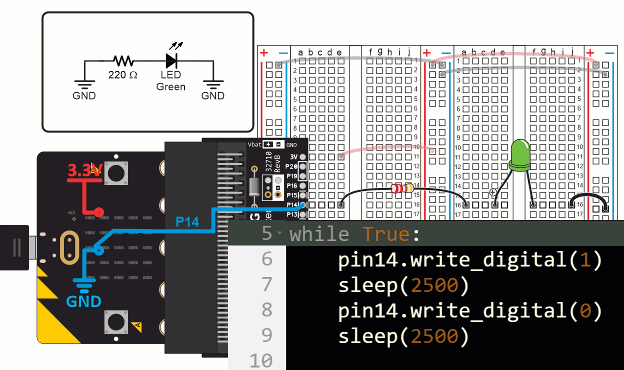 Led Lights Parallax Learn - Mobile Vintage Arts for Desktop
