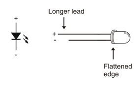 Build The Ir Sensor Circuits Learn Parallax Com