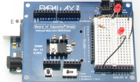 Activity 2 Build And Test Led Indicator Lights Learn