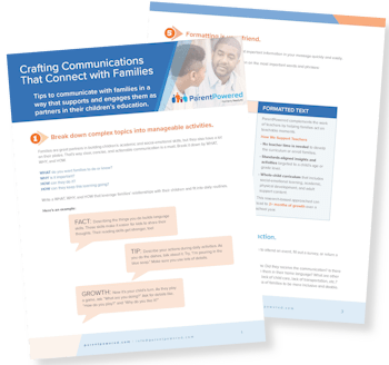 Communication Cheat Sheet Designthen - Light Texture Collection - Ultra HD Quality