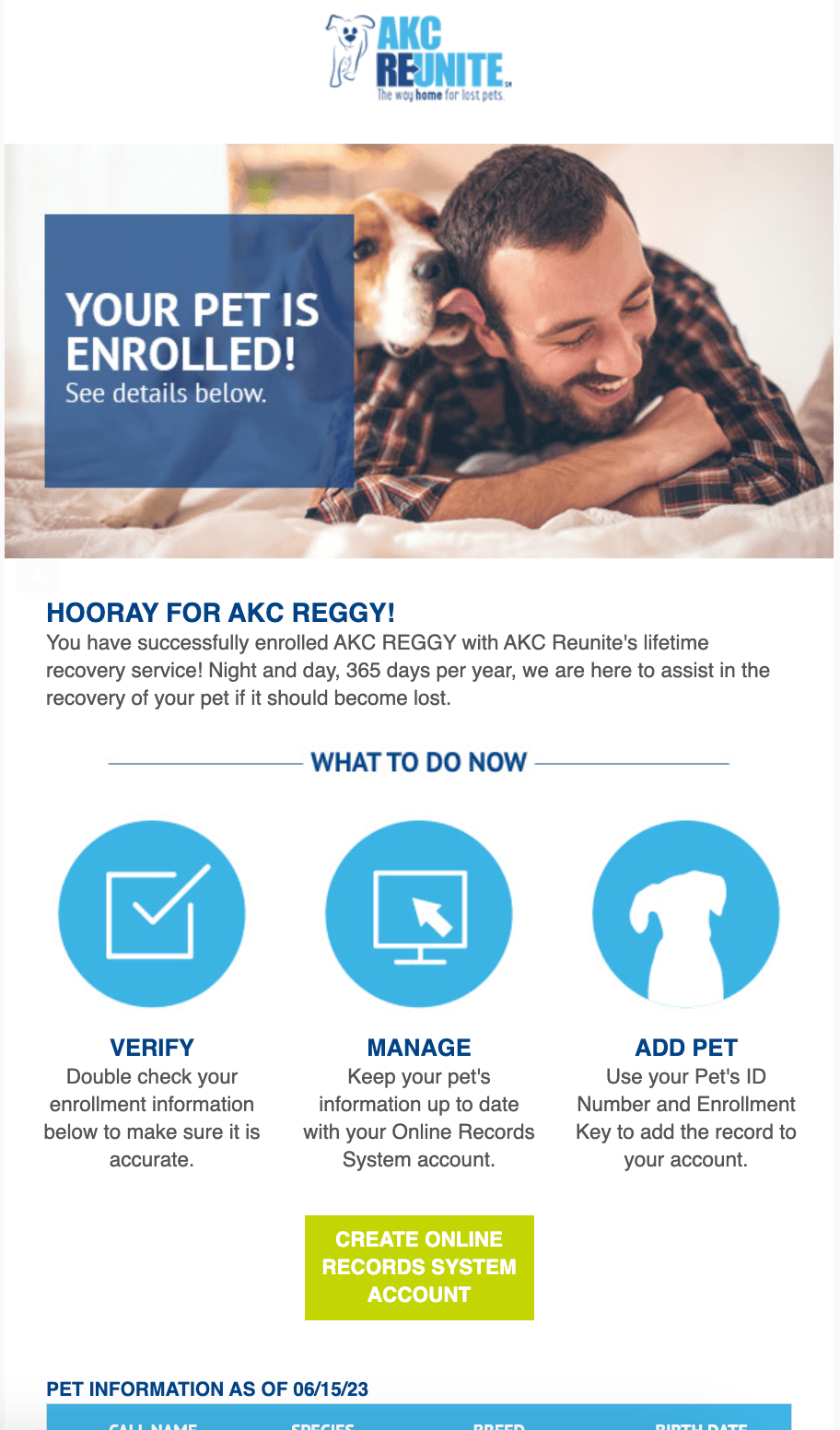 Akc Reunite Microchip Database Faq - Premium Dark Pattern Gallery - Retina