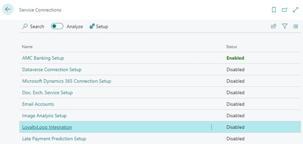 Loyaltyloop Setup Printvis Documentation - Desktop Minimal Textures for Desktop