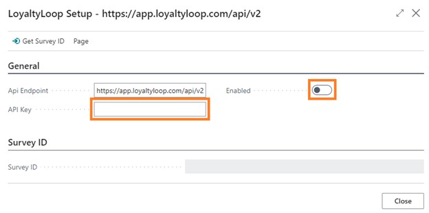 Loyaltyloop Setup Printvis Documentation - Light Design Collection - 8K Quality
