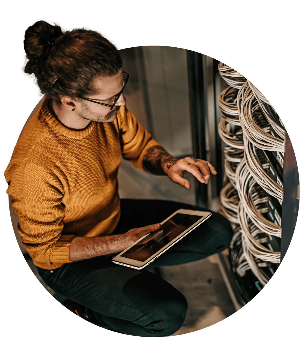 Ribbon Analytics - Premium Dark Background Gallery - 8K