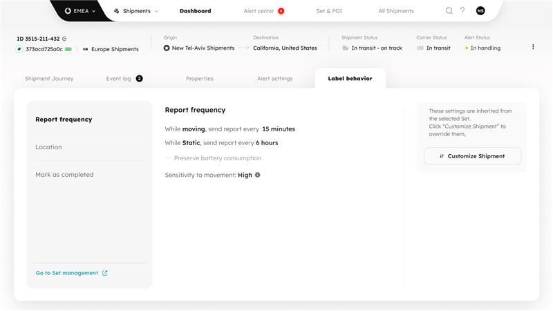 Shipments Edit A Single Shipment - Beautiful 4K City Images | Free Download