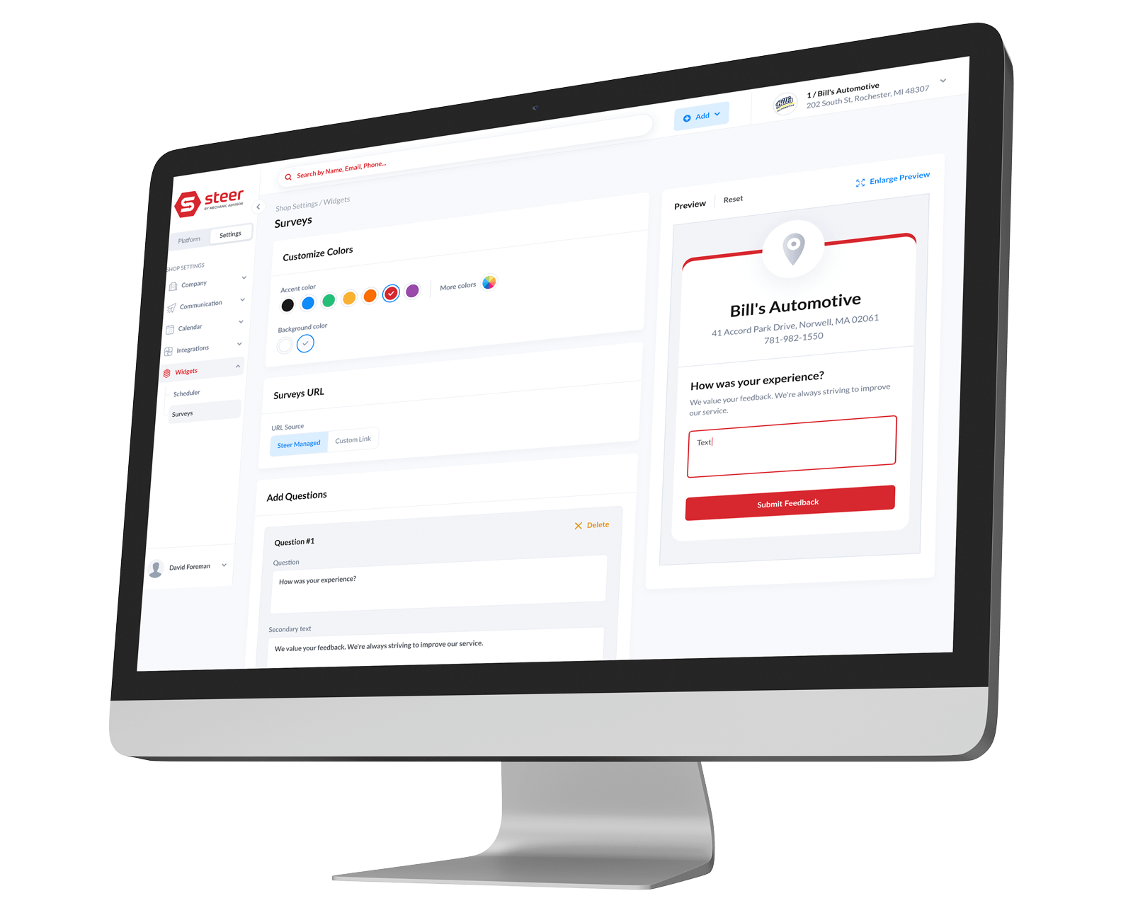 Steerplatform Constructionmanagement Steer - HD Abstract Wallpapers for Desktop