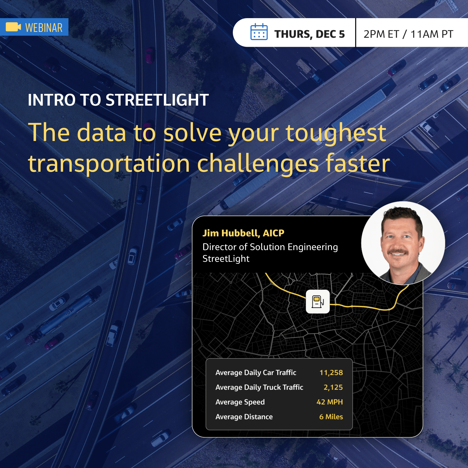 Transportation Data Solutions Streetlight Data - Best Dark Illustrations in Desktop