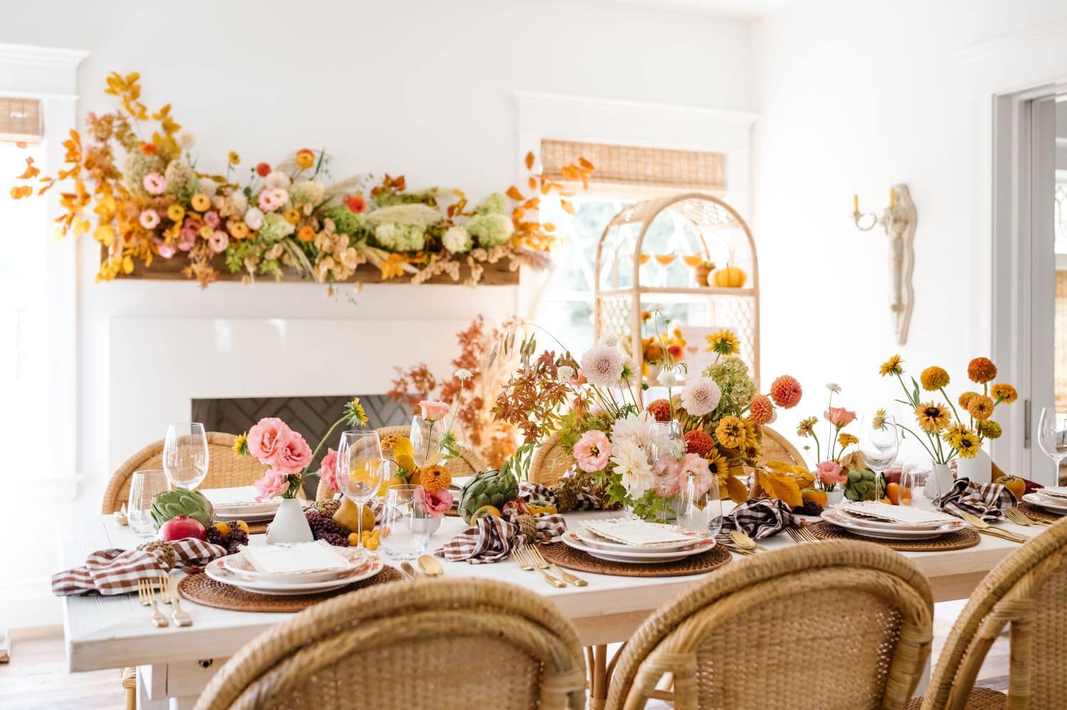 Fall dinner party tips