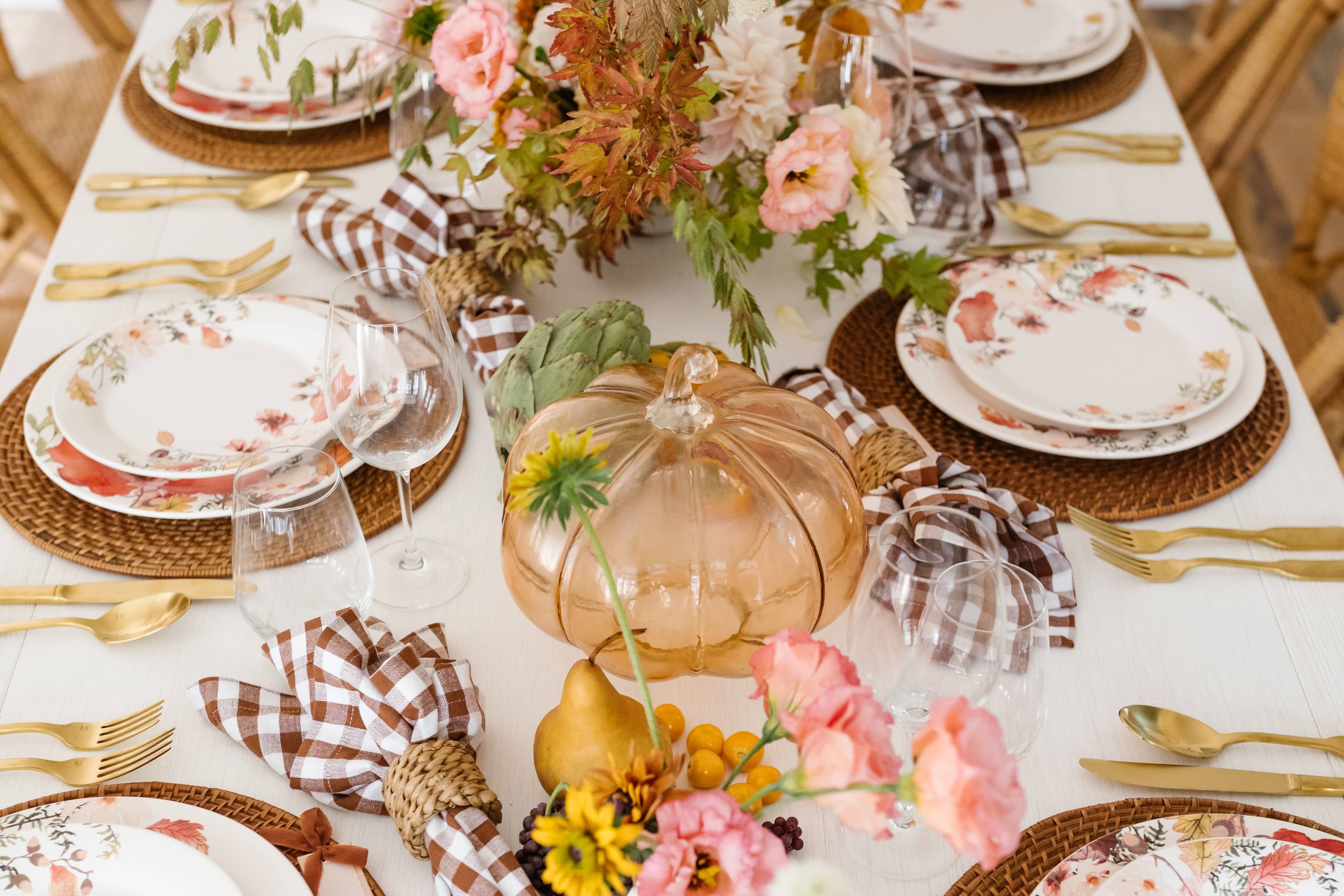 Fall dinner party tips