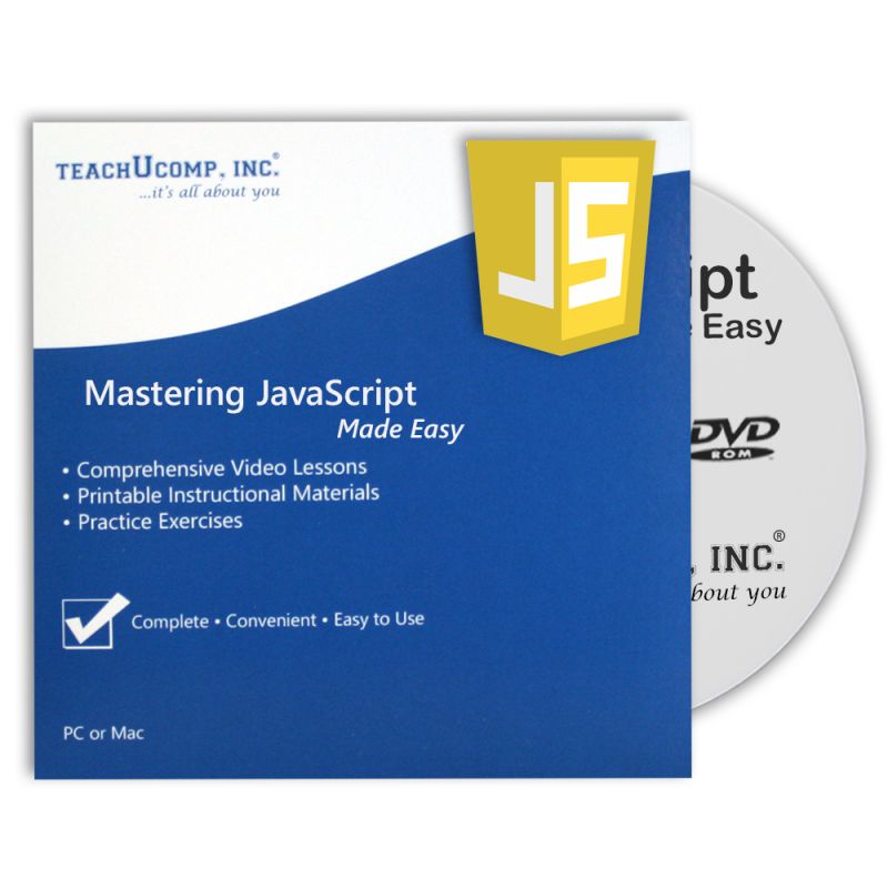 Mastering Introductory Javascript Made Easy Digital Edition Online - Nature Arts - Modern Mobile Collection