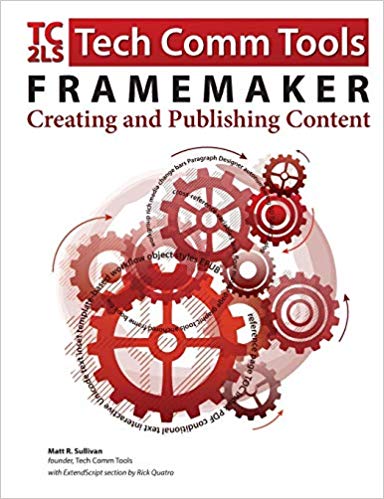 Framemaker Reference Books Tech Comm Tools