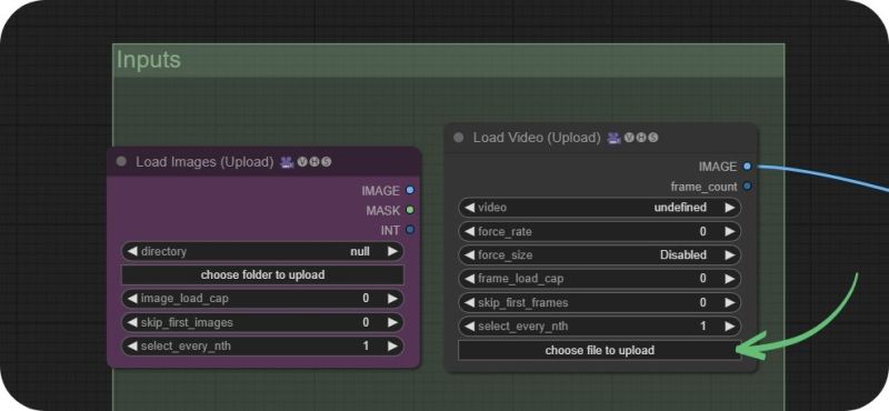 Problems With Animations R Comfyui - Stunning Light Art - High Resolution