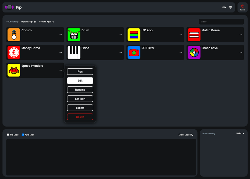 Favourite Pip Coding X Gaming Console Satori Scout - Nature Background Collection - HD Quality