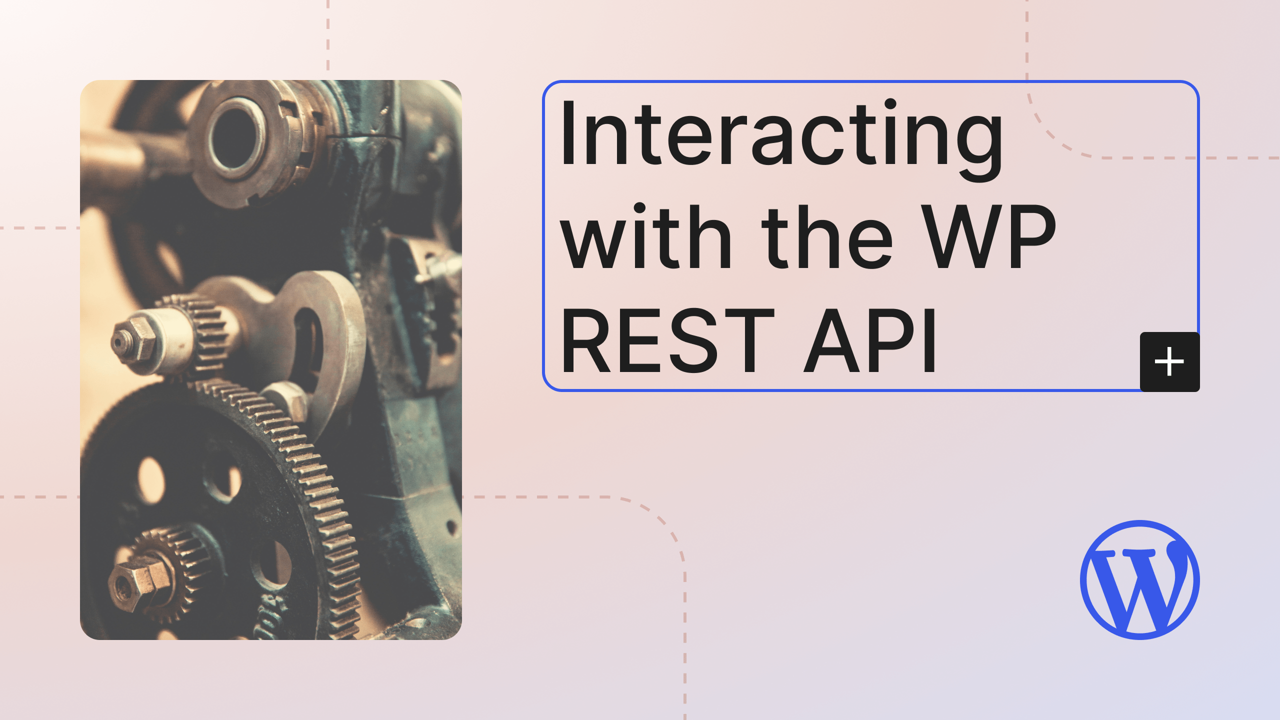 Interacting with the WP REST API