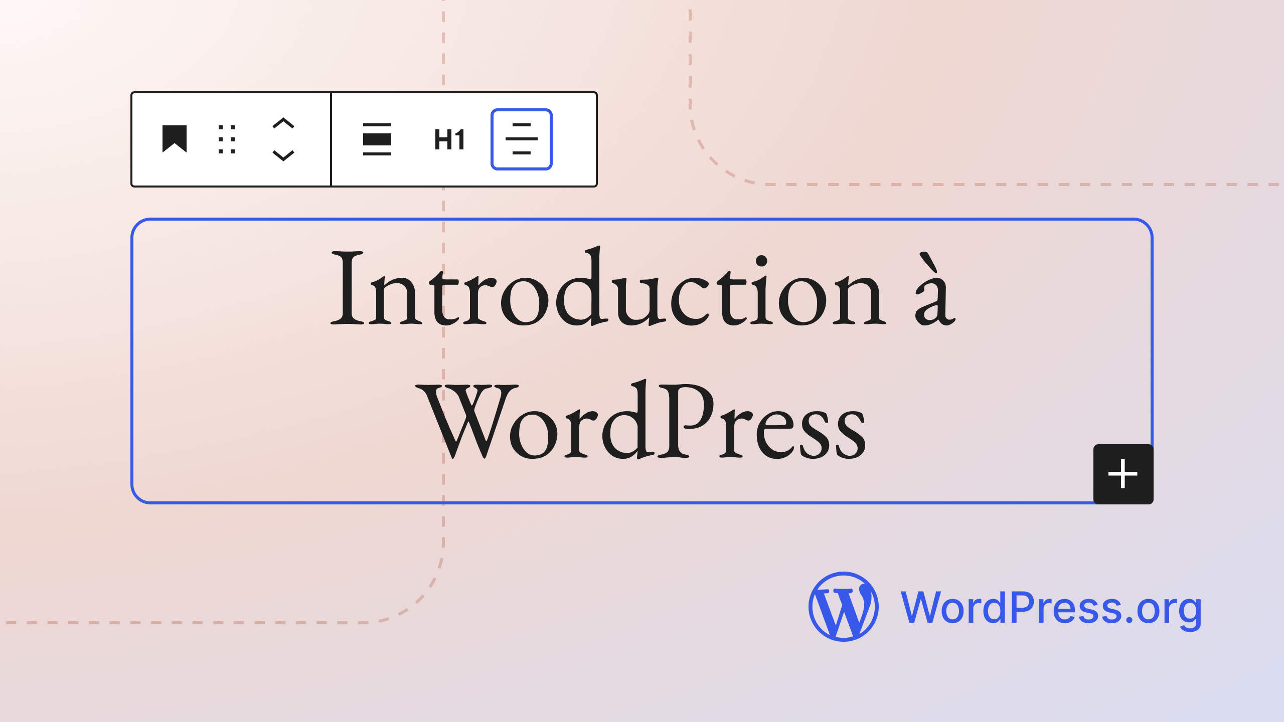 Introduction à WordPress