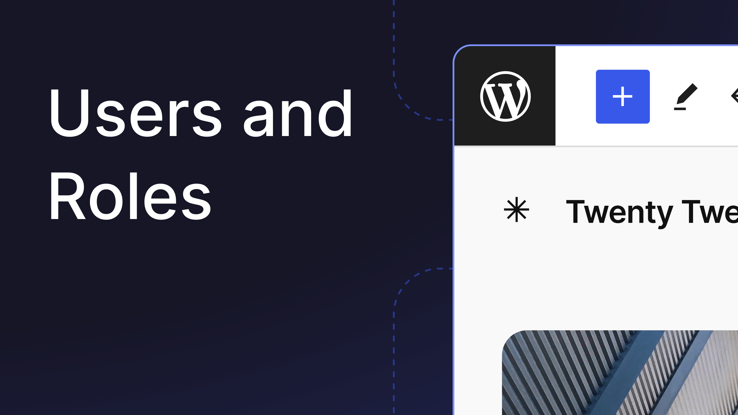 Users and Roles
