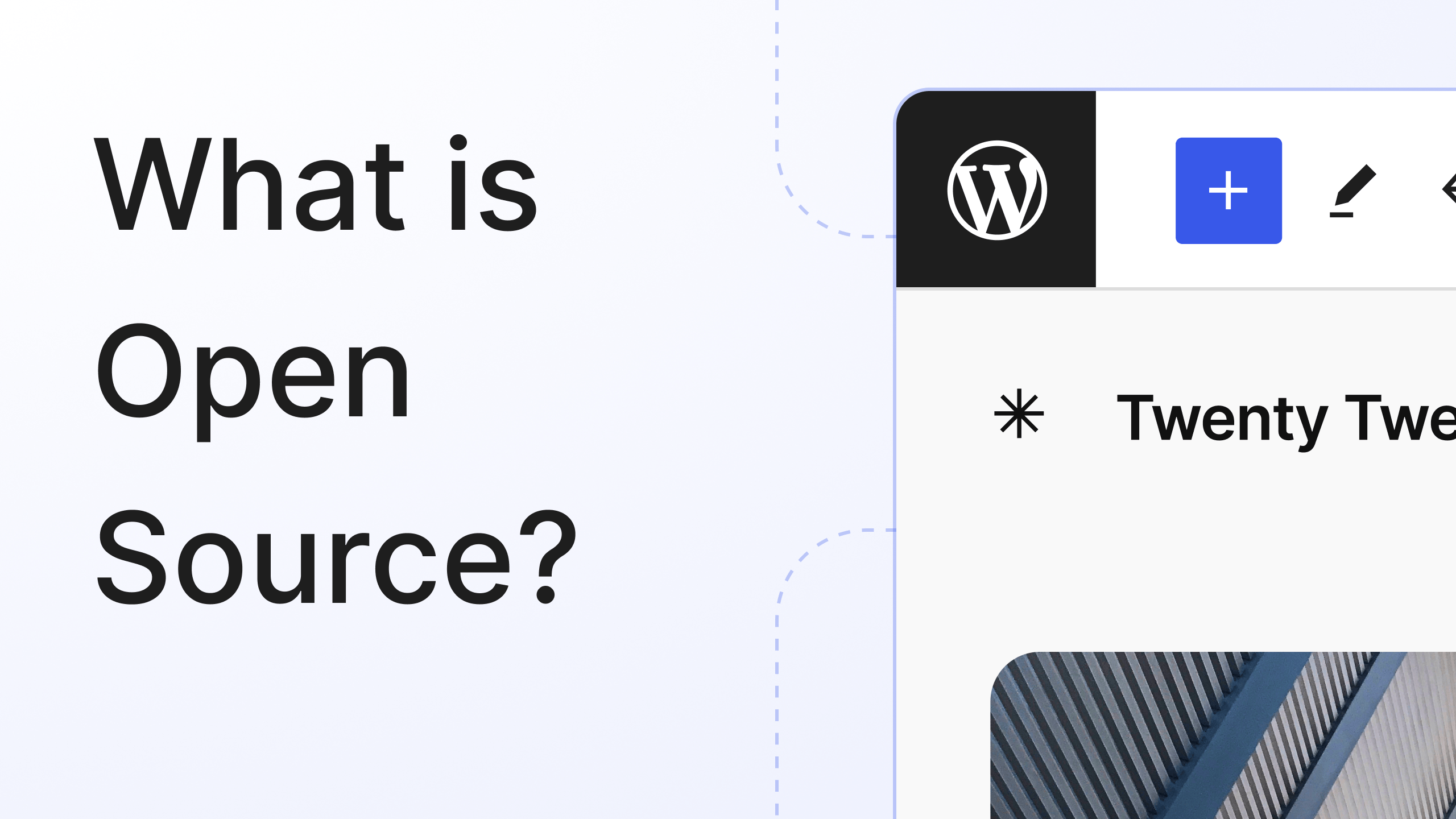 What Is Open Source?