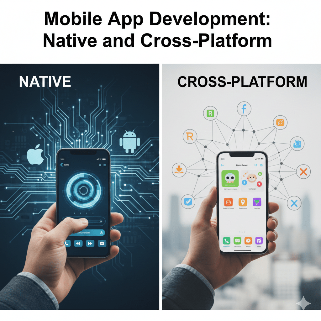 Tech for the future Nigeria - Mobile App Dev: Native and Cross-Platform