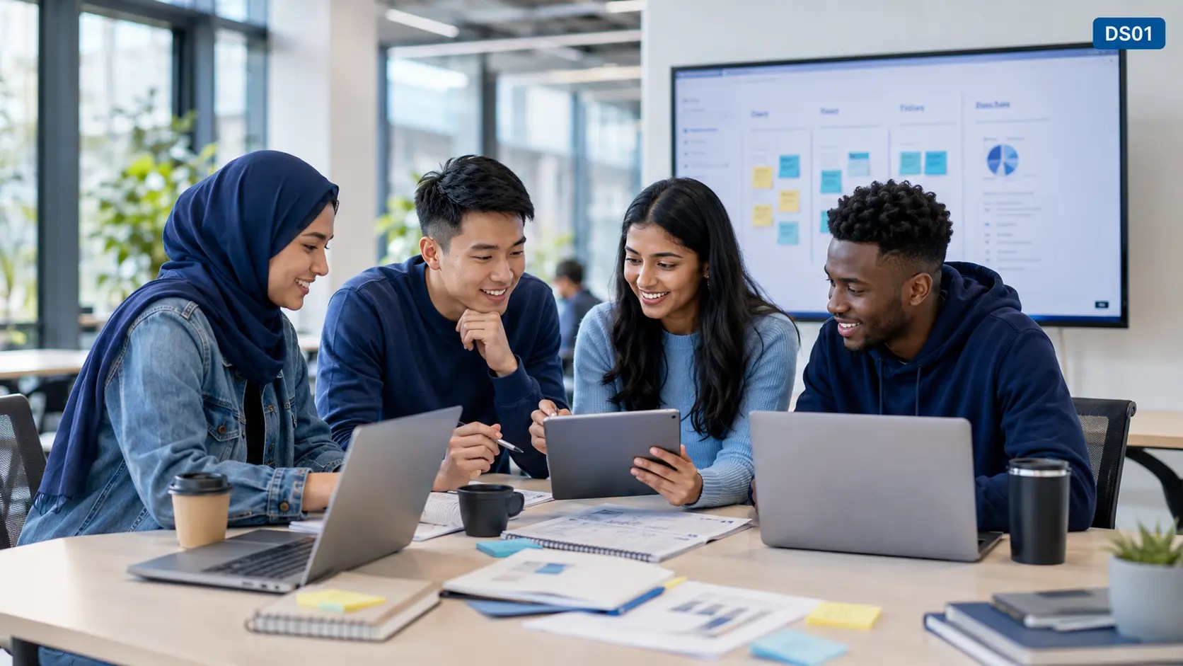 Digital Productivity & Collaboration